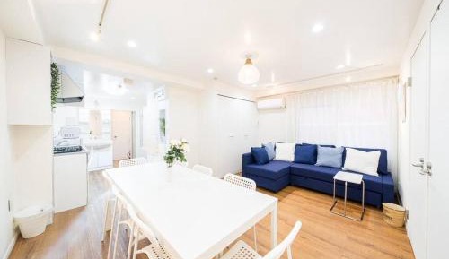 Two-Bedroom Apartment with Balcony