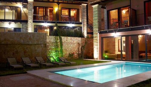 Standard Double or Twin Room with Garden or Pool View