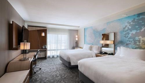 Guest room, 2 Queen