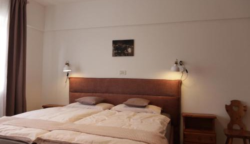Two-Bedroom Apartment with Terrace