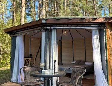 Double Room with Lake View