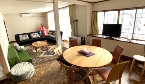 Holiday Home