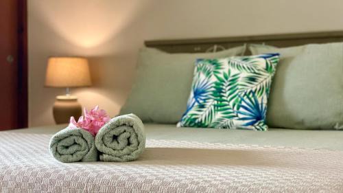 Double or Twin Room with Garden View