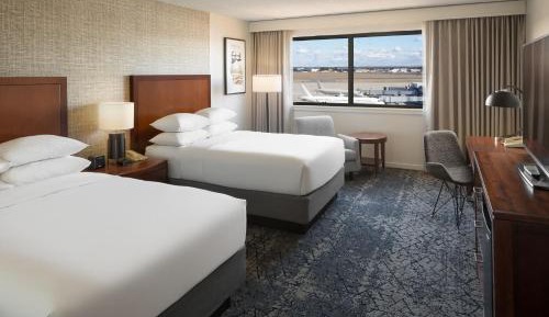 Double Room with Two Double Beds