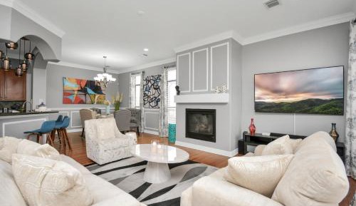 Three-Bedroom House