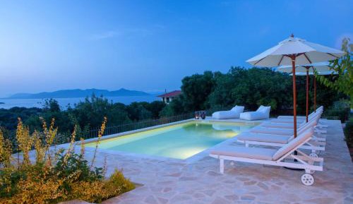 Villa with Private Pool