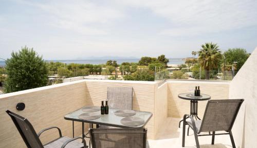 Family Room with Sea View
