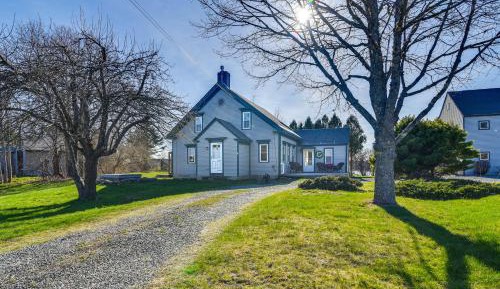 Holiday Home