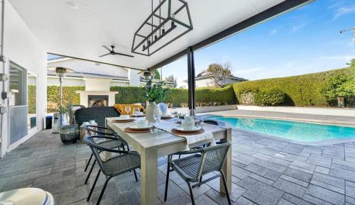 Five-Bedroom House