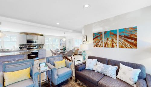 Two Bedroom Apartment 