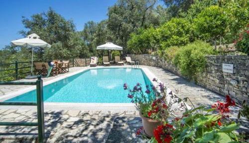 Villa with Sea View