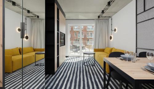 Deluxe Apartment