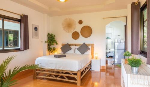 Bungalow with Sea View