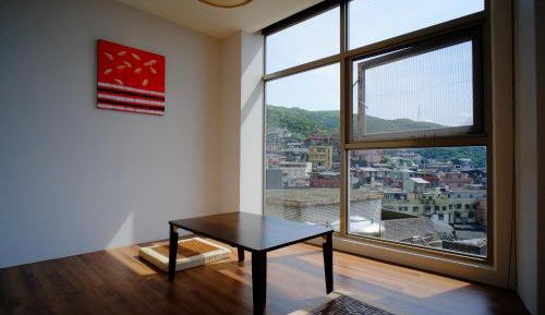 VIP Room with Sea View