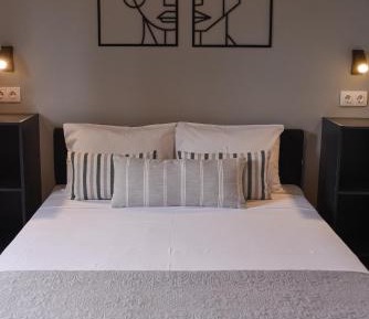 Double Room with Mountain View