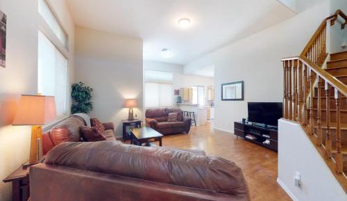 Two-Bedroom House