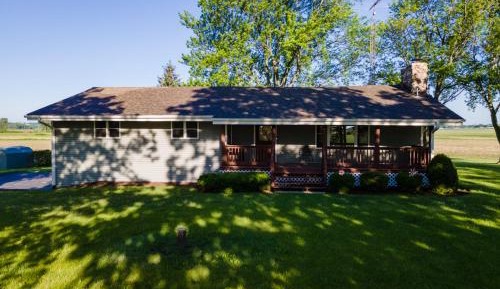 Three-Bedroom House