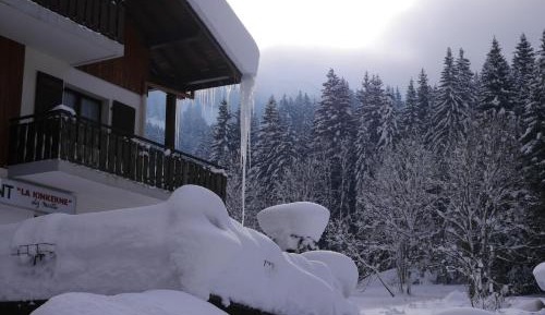 Triple Room with Garden View