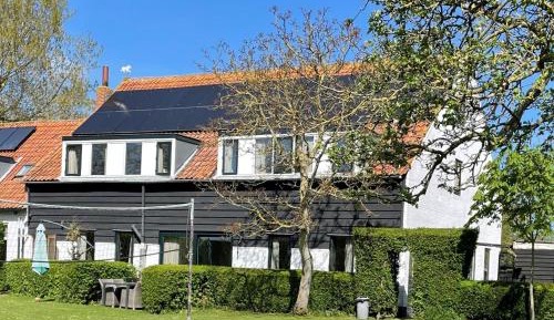 Apartment with Terrace