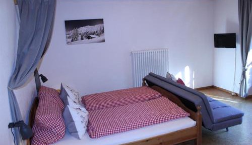 Double Room with Shower