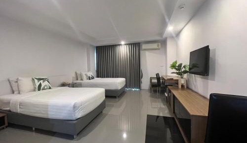 Twin Room