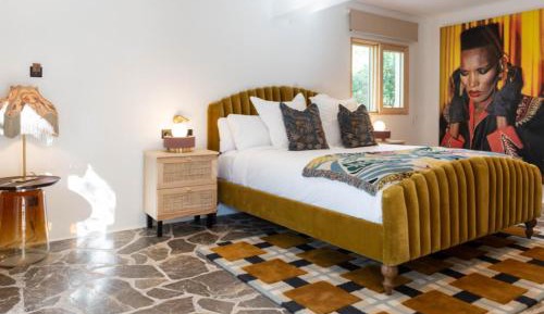 Junior Suite with Terrace