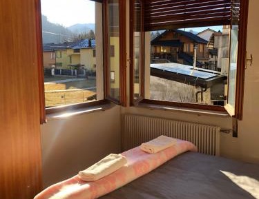 Double Room with Mountain View