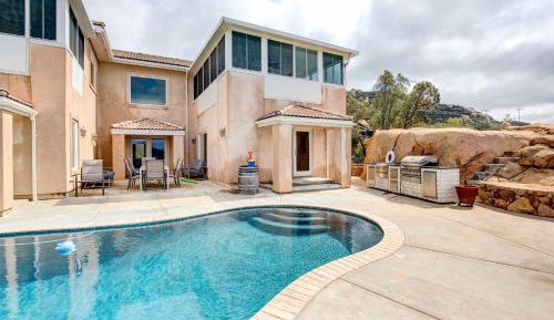 Holiday Home