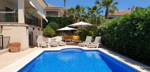 Villa with Private Pool