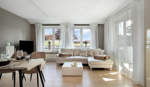 Two-Bedroom Superior Apartment