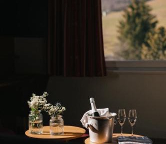 Junior Suite with Balcony