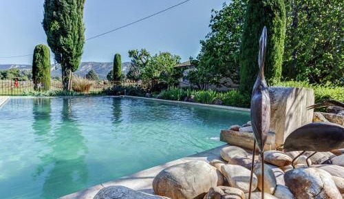 Two-Bedroom Holiday Home