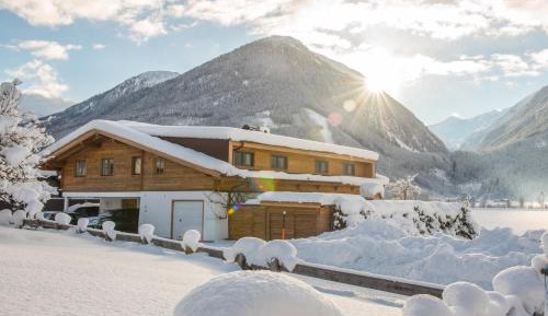 Four-Bedroom Apartment