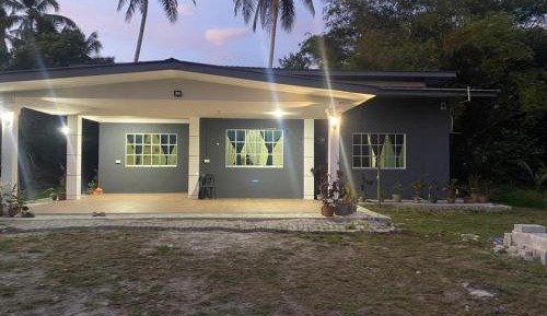 Three-Bedroom House