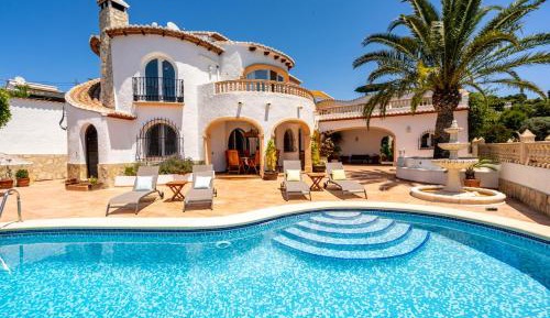 Villa with Private Pool