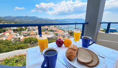 Double Room with Sea View