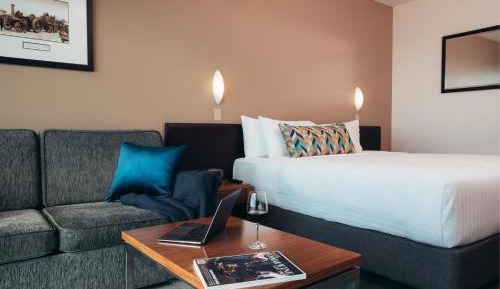 Standard Double or Twin Room with Balcony