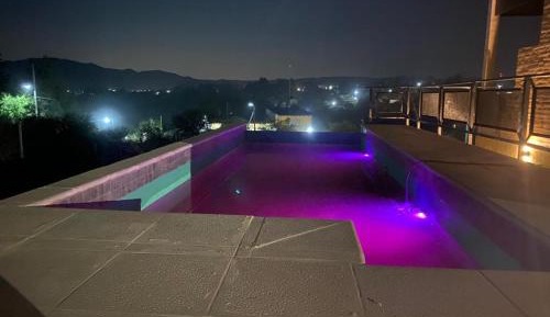 Three-Bedroom Chalet