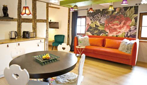 Deluxe Quadruple Room