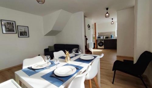 Two-Bedroom House