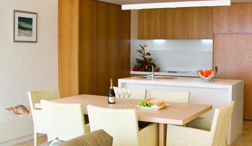 Two-Bedroom Terrace Apartment