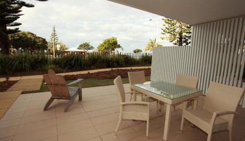 One-Bedroom Apartment - Ground Floor