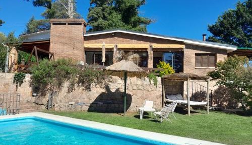 Five-Bedroom House