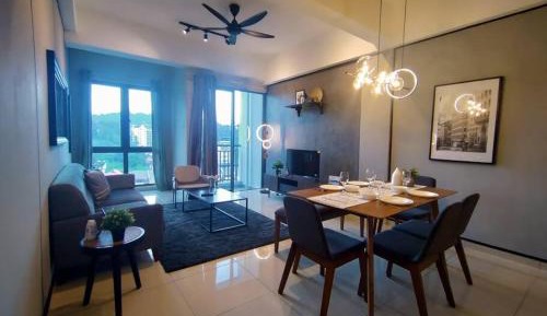 Two-Bedroom Apartment