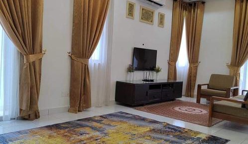 Three-Bedroom House
