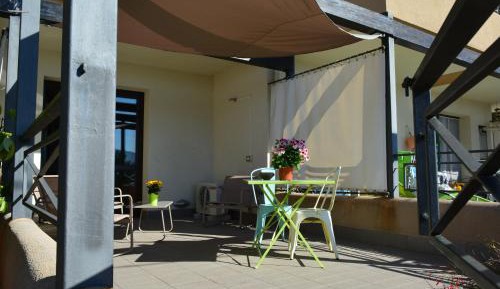 Apartment with Terrace