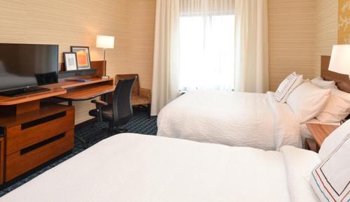Double Queen Room