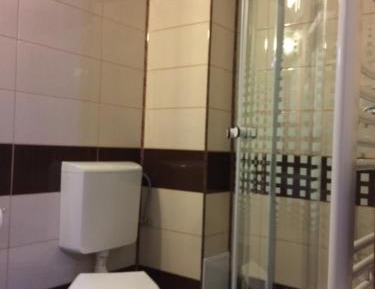 Family Room with Bathroom