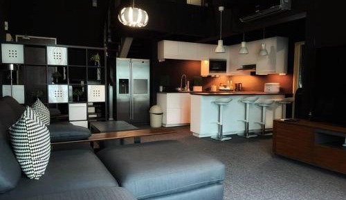 Duplex Apartment