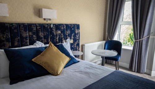 Deluxe Double with Garden View 